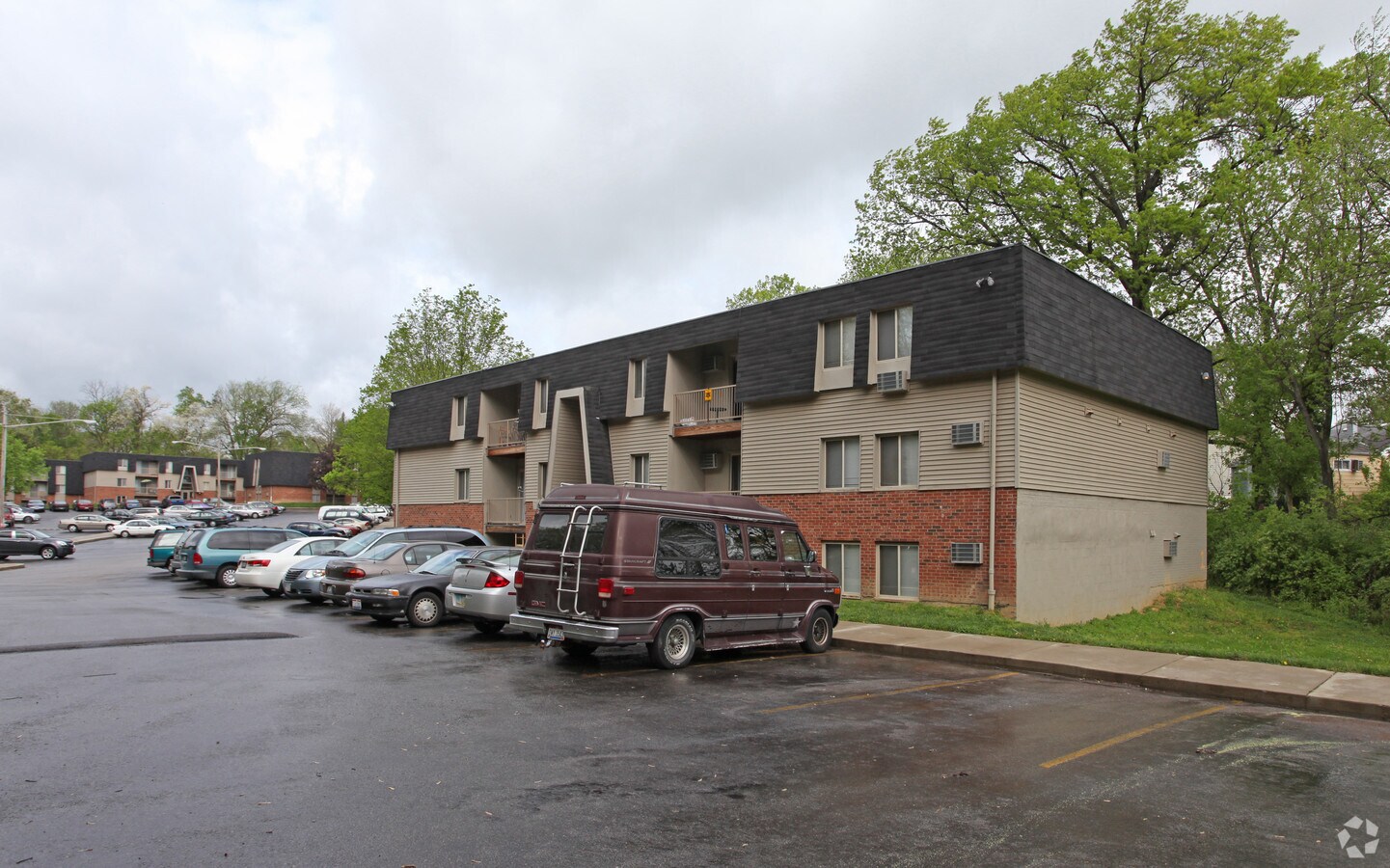 Savannah Garden Apartments - Savannah Garden Apartments