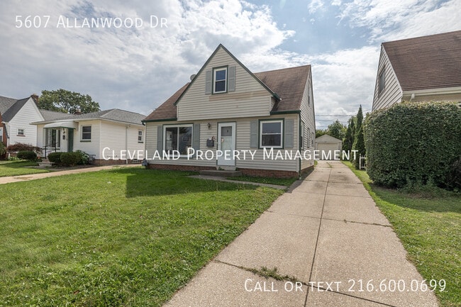 5607 Allanwood Rd