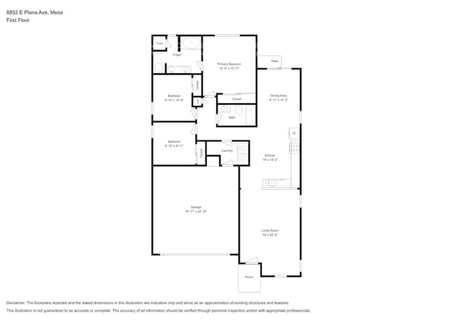 Photo - 8852 E Plana Ave