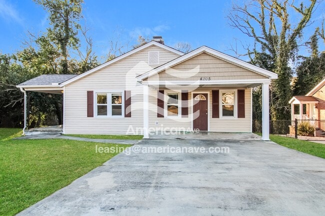 Building Photo - 4205 Mildred Ave