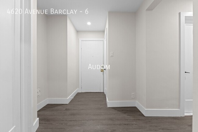 Photo - 4620 Av. Barclay Unité 6