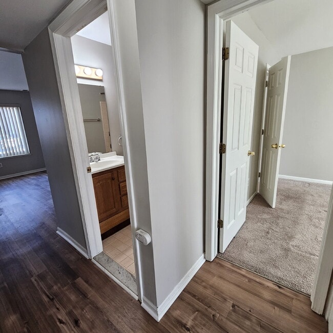 Photo - 2-Bedroom, 1 Bathroom Condo with New Laminate Flooring Throughout The Main Living Area, Kitchen w...