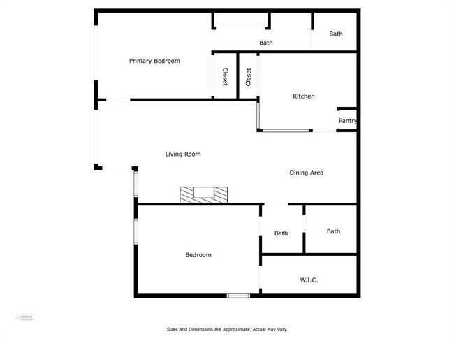 Photo - 2100 Tanglewilde St Condo Unit 321