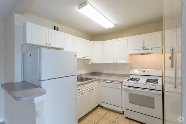 2 x 1 Classic - 950 sqft