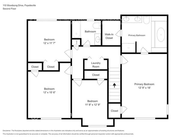 Photo - 110 Woodsong Dr