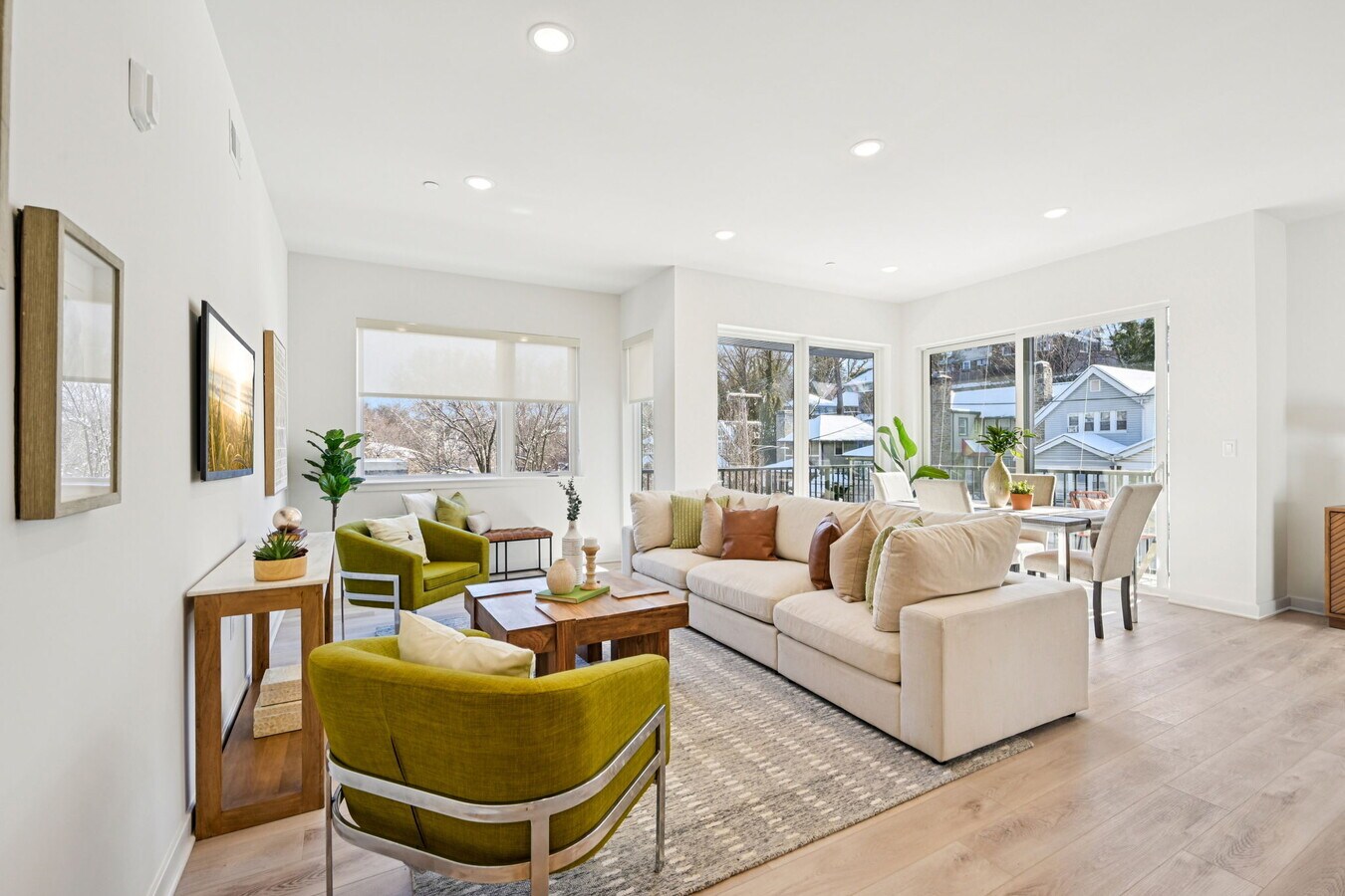 The Jordan Residences - The Jordan Residences