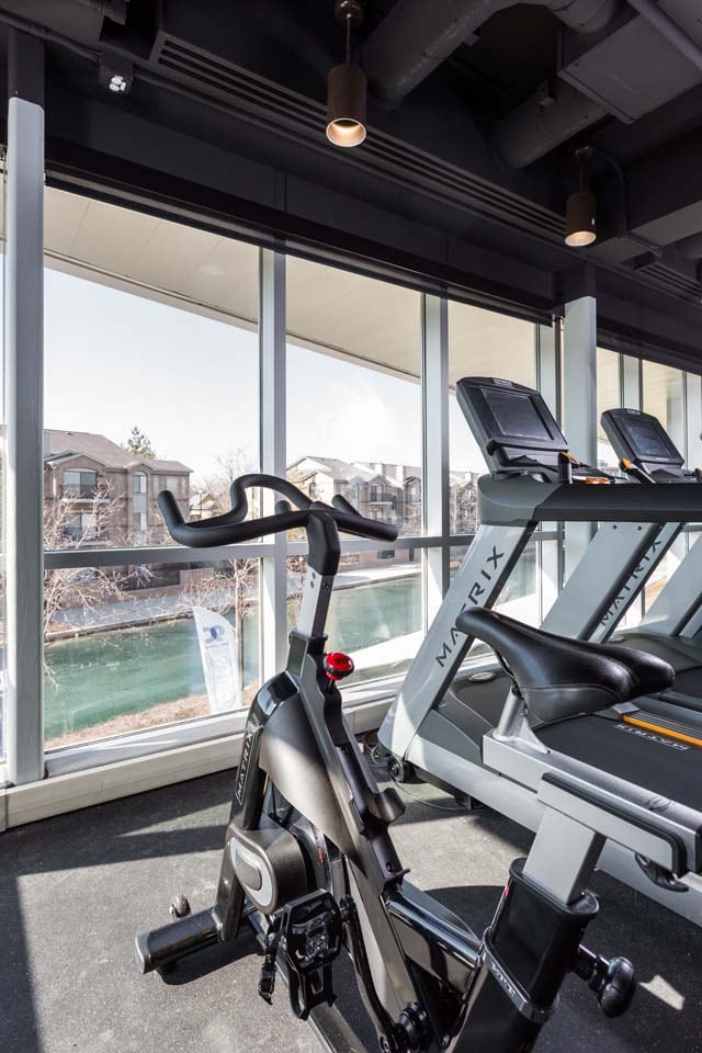 24 hour Gym