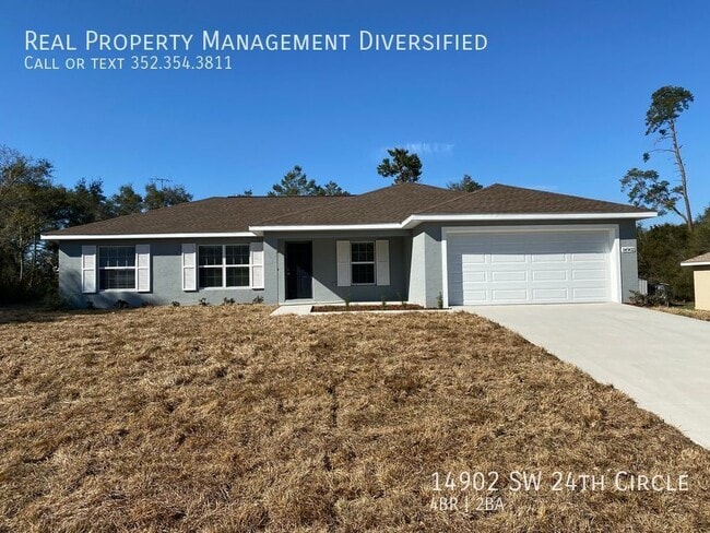 Building Photo - 14902 SW 24th Cir Rental