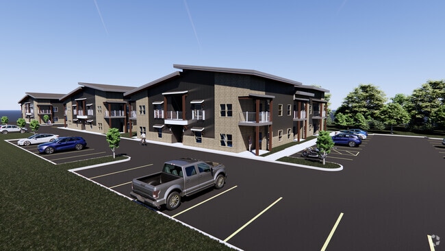 Building Photo - Oaks Place Rental