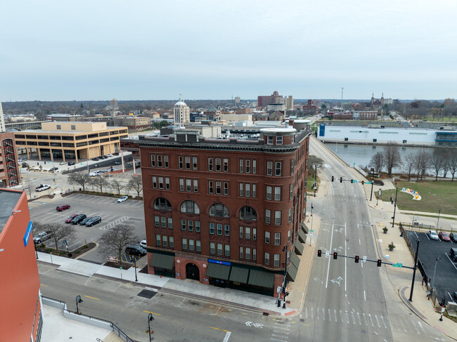 William Brown Lofts - William Brown Lofts