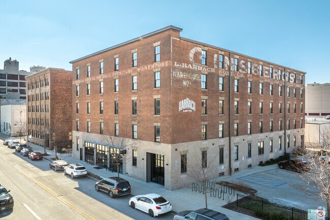 Harbach Lofts