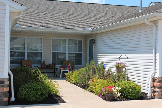 Side Entry for Guests