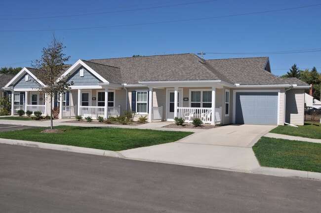 North Central Village