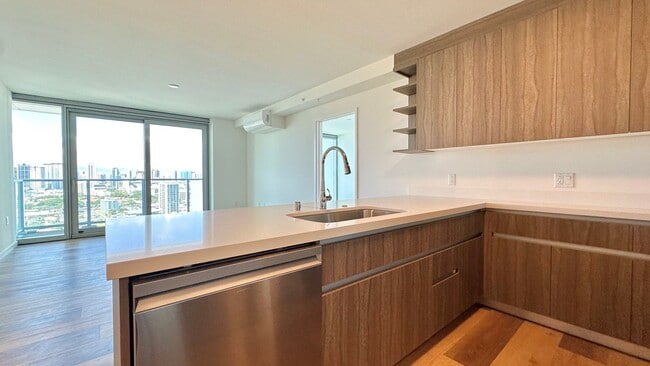 Photo - BRAND NEW 2 BED/2 BATH/2 PRKG with LANAI & W/D IN THE PARK ON KEEAUMOKU (Ala Moana) Unit 2402R