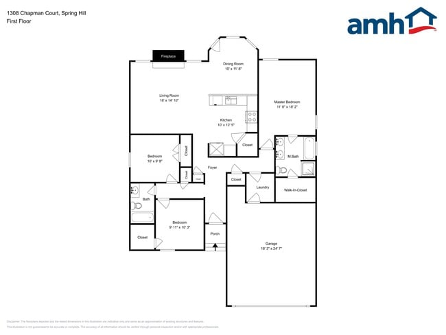 Photo - 1308 Chapman Ct