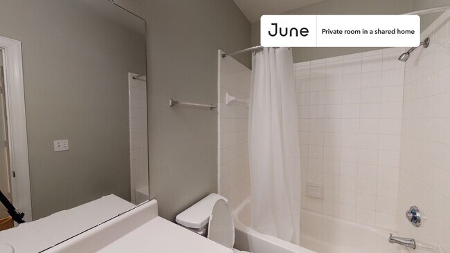 Photo - Room in Shared 4 bed/4 bath home Unit D