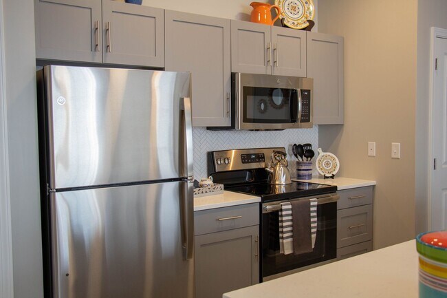 Promenade Apartments