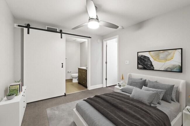 Jux Apartments