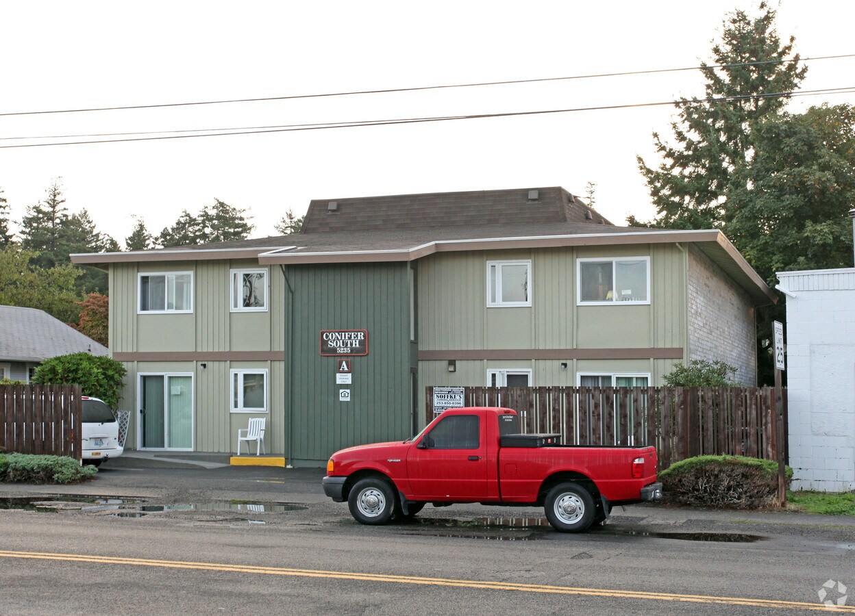 Photo - Conifer South Apartments