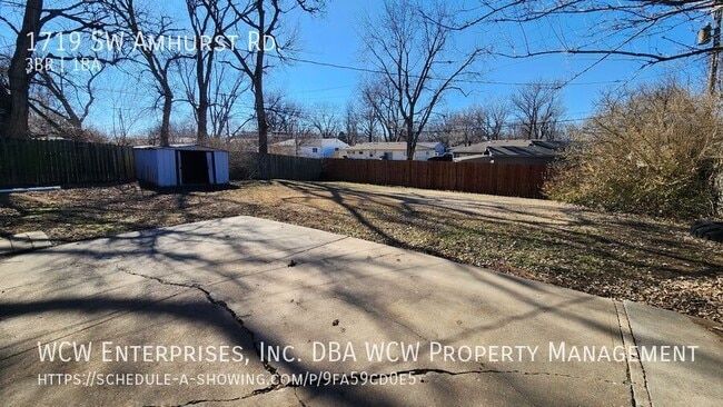 Photo - 1719 SW Amhurst Rd