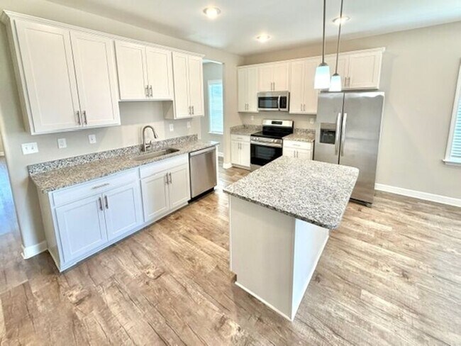 Now Leasing a 4-Bedroom 2.5 Bath Home In Somerville.