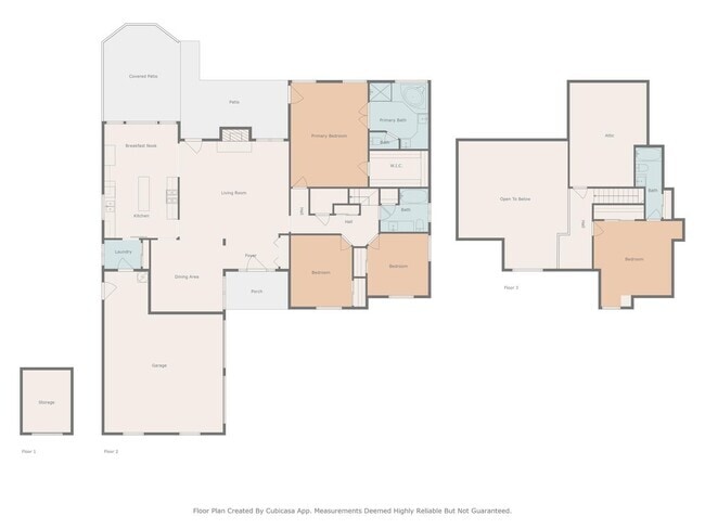 Building Photo - 24121 Martingale Way Rental