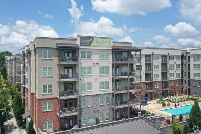 Building Photo - Camden Fourth Ward Rental