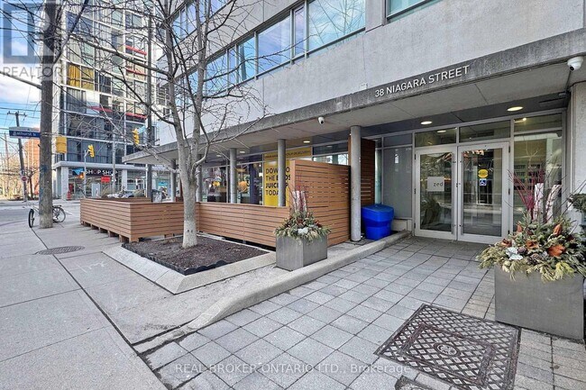 Photo - 38 Niagara St Unité 511