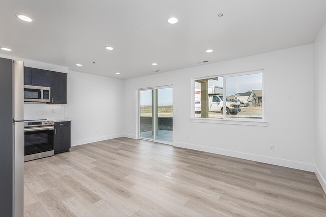 West Vine Townhomes