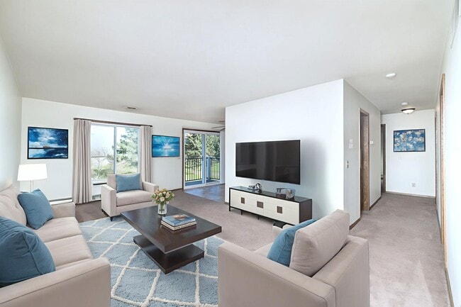 The Concorde Apartments