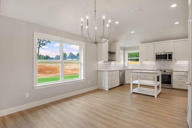 Photo - New construction 4 bedroom in Flint!