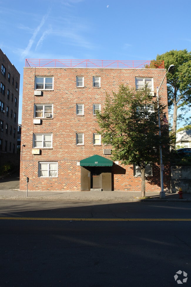 557 S Broadway Apartments For Rent in Yonkers, NY