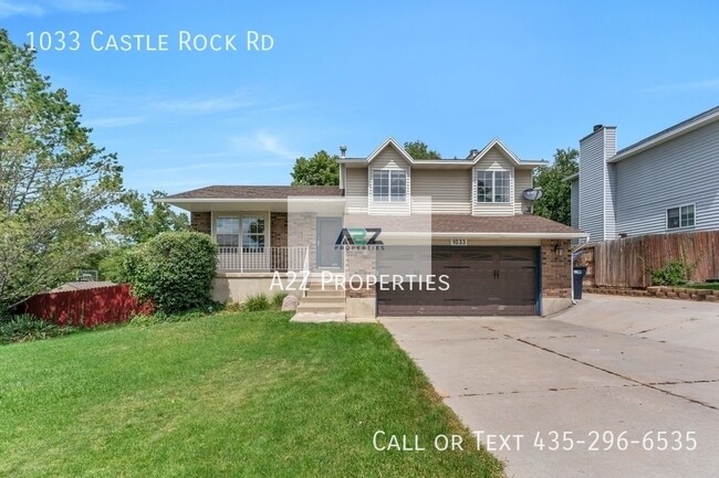 Photo - 1033 Castle Rock Rd