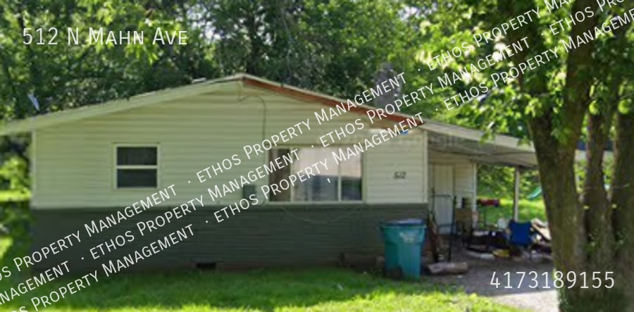 Photo - 512 N Mahn Ave