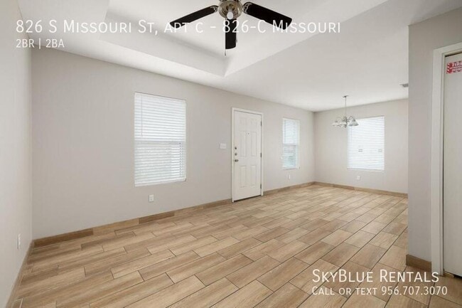 Photo - 826 S Missouri St Unidad 826-C Missouri