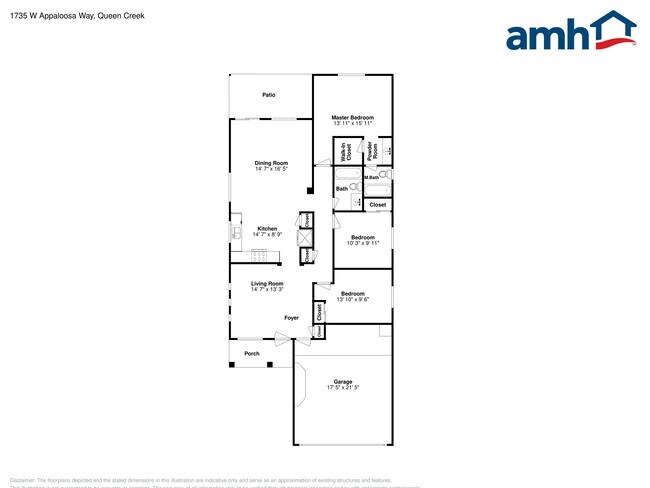 Photo - 1735 W Appaloosa Way