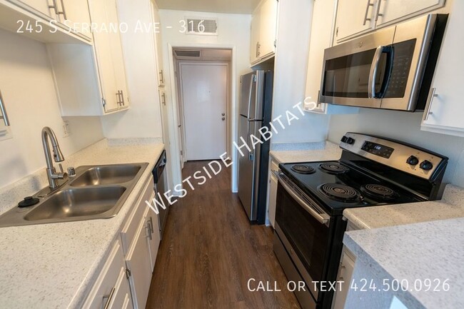 Photo - 245 Serrano Ave Apartment Unit 316