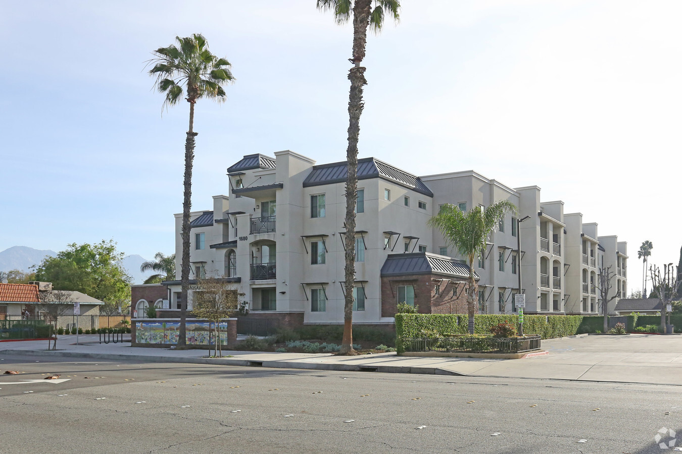 Mosaic Gardens - Mosaic Gardens Apartments