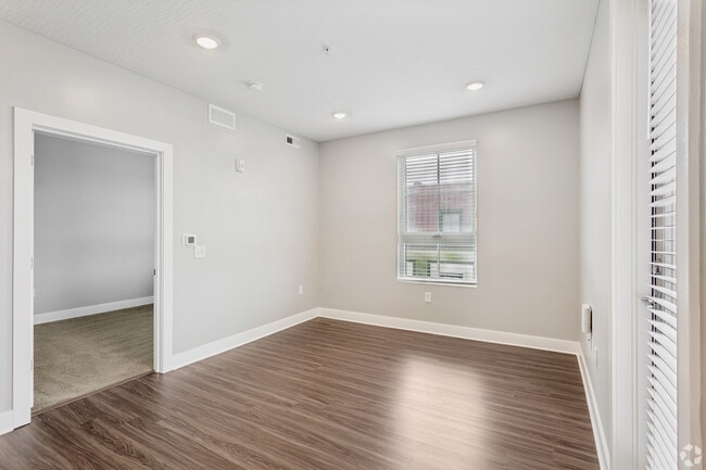 The Kristine 2.0 2BR, 1BA - 807SF - Living Room