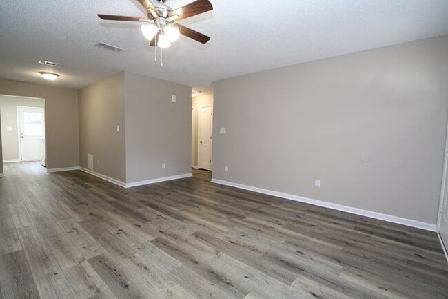 Photo - 2-Bed, 2-Bath Milton Duplex – Minutes from Highway 90, Open Layout with Luxury Vinyl Flooring and...