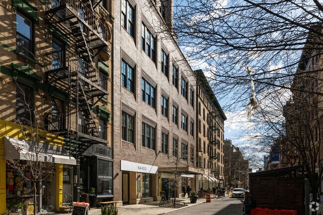 Exterior - 224 Mulberry St