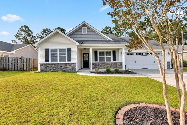 Building Photo - 3 Bedroom Ranch in Oyster Landing Rental