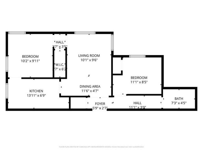 Photo - 1450 N Clarkson St Unidad 4