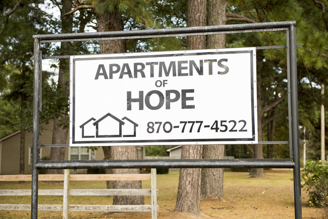 Apartments of Hope - Apartments of Hope
