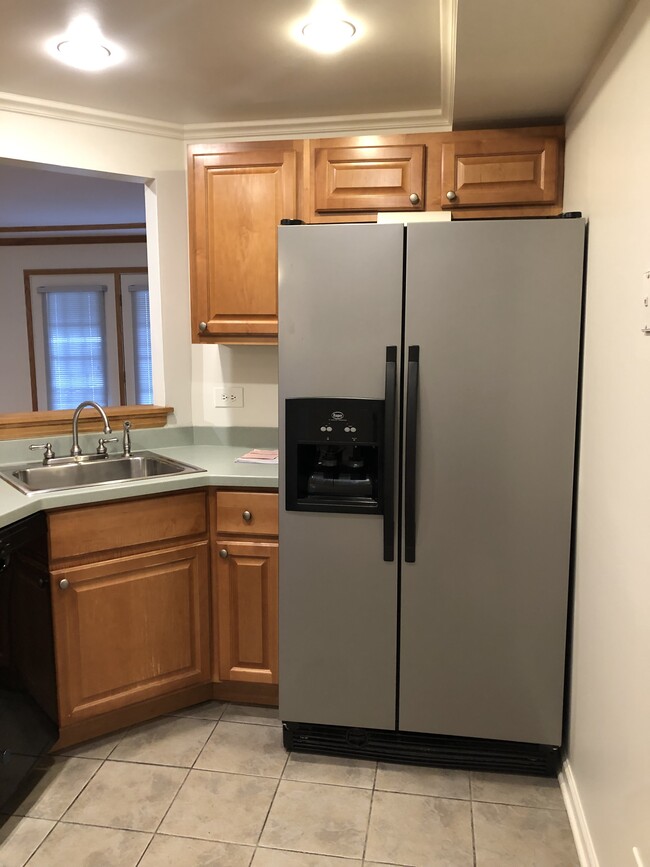 Kitchen with Stainless Steel Appliances - 601 Quincy Bridge Ln Condo Unit 102