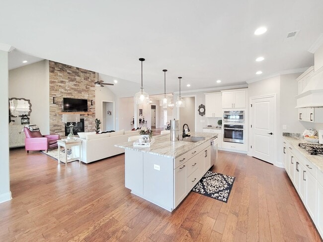 Photo - Gorgeous 3 Bedroom, 3 Bath Home Built in 2021- Madison, Alabama