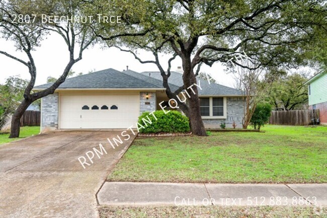 Building Photo - Comfortable living in Cedar Park Rental