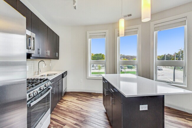Ravinia Crossing