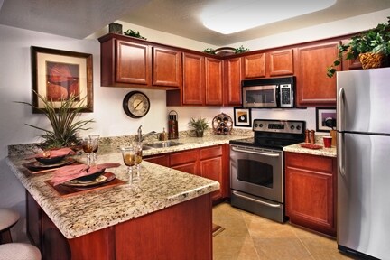 Foto del diseño de interior - Sedona Sunrise