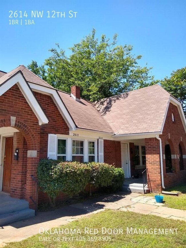 Building Photo - 2614 NW 12th St Rental